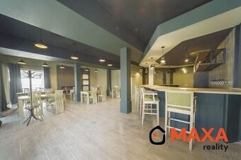 Priestory reštaurácie na predaj, Prievidza