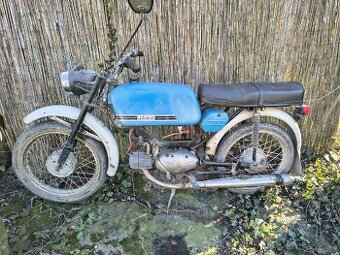 Jawa 50 typ 23 mustang 1980