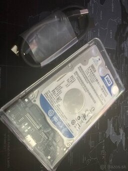 Prenosny disk 500gb