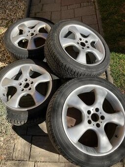 Al. disky 5x108 r17+ 1 rezervný diskr r17