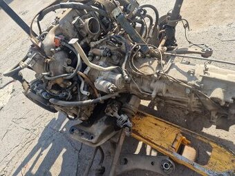 Subaru impreza forester