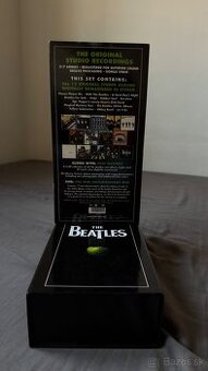 The Beatles – Stereo Box Set Kompletná zbierka, TOP stav CD