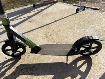 Skladacia kolobežka