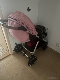 Kočík Petite&Mars Royal