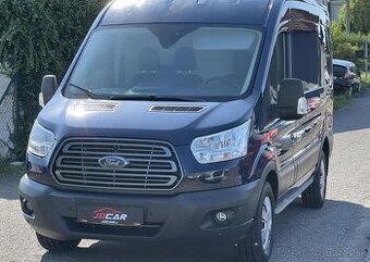 Ford Transit 2.0TDCi L2H2 KAMERA odp.DPH nafta manuál 96 kw