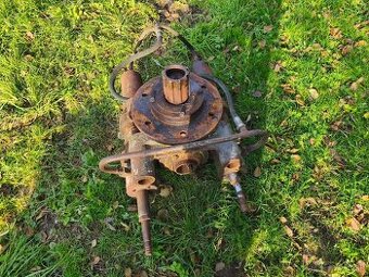 Diely na vrtnu súpravu