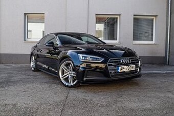 Audi A5 3.0 TDI 3x S-line, Quattro