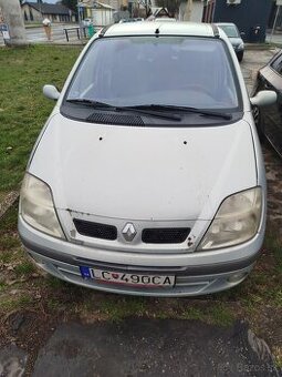 Renault Megane Scenic