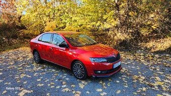 Škoda Rapid 1.2 tsi 81 kw