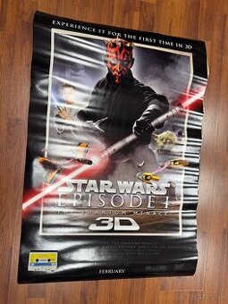 Kino Plagat Titanic Star Wars