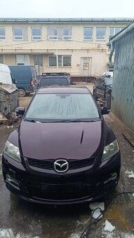 Mazda CX-7, diely,na diely