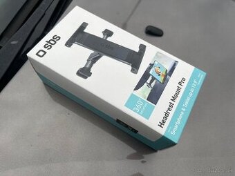 Držiak mobilu tabletu na hlavovu opierku do autá