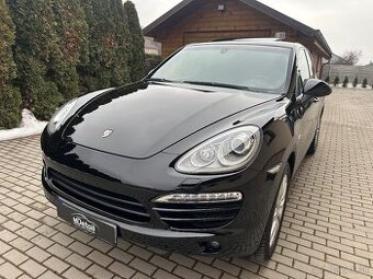 Porsche Cayenne S 3.0 Diesel 180 kW