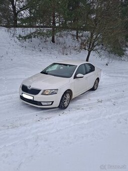ŠKODA OCTAVIA III 1,6 Tdi