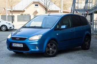 Ford C-Max 1.6 TDCi, 66kW (2007)