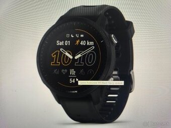Nový Garmin Forerunner 955