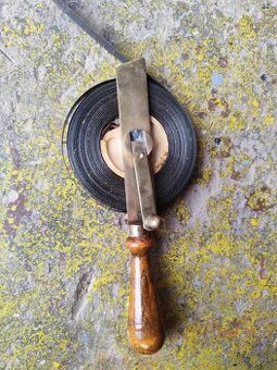 Predám staré meracie pásmo 30m