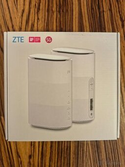 ZTE MC801A 5G LTE WiFi router