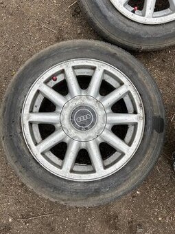 Predám elektrony audi r15 4x108