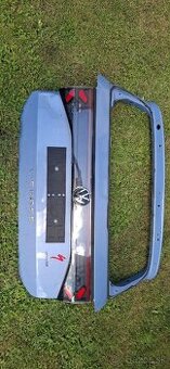 Kufrové dvere VW T-Cross