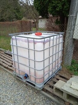 1000 L ibc nádrž s DOVOZOM