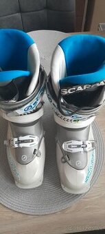 Lyžiarky skialpove SCARPA