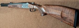 Guľobroková kozlica BLASER BBF 95 LUXUS + 300 ks RWS