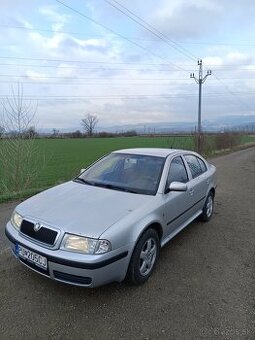 Škoda Octavia 1.9Tdi 66kw 2005