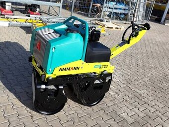 ručne vedený vibračný valec AMMANN ARW65-S (demo) záruka