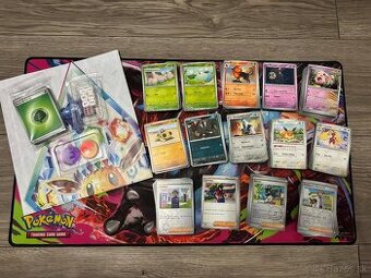 Pokémon karty Prismatic Evolution