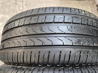235/50 r19 letné 2 ks PIRELLI dezén 7,4 mm DOT2020