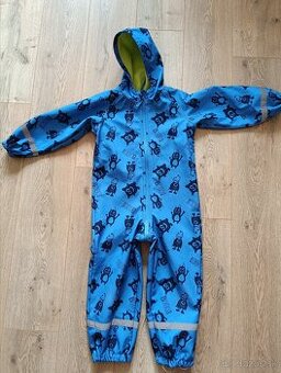 Jarný/jesenný overal  3-5 r.