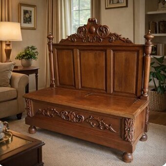 Starožitný nabytok