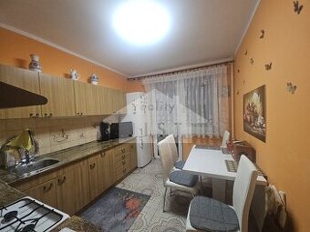 3-izbový byt / 72 m² / Prievidza – Zapotôčky/ 3p