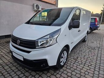 Fiat Talento Trafic Vivaro 1.6MultiJet 120PS L1H1 Klima
