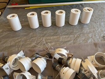 bodove svetla do stropu