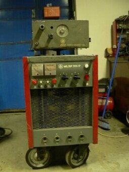 Kúpim starú co2 zváračku