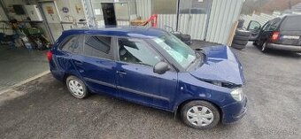 Fabia 2 diely 1.6 tdi cay