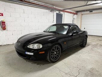 Mazdu MX-5 1.8VVTI