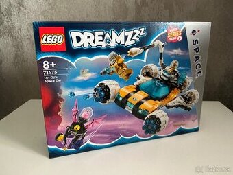 LEGO DREAMZzz™ 71475 Pán Oz a jeho vesmírne auto
