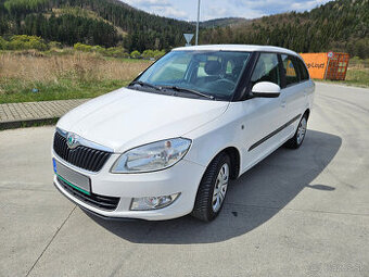 Škoda Fabia Combi 1.4 16V
