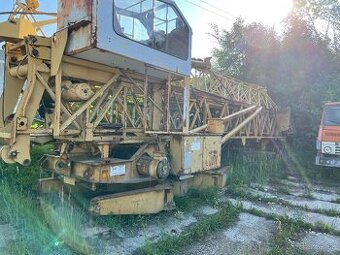 Stavebný žeriav Potain GTMR331BM 4T 35 m