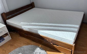 Posteľ 140cm nová