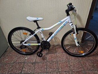 Predám detský bicykel 24kola Superior Paint