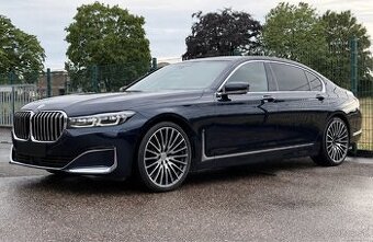 BMW 730Ld xDrive Executive Lounge Individual