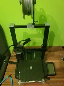 3D tlačiareň značky Creality Ender 3 V3 KE