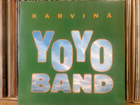 PREDAM LP -YO YO BAND