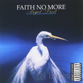 Faith no More - ANGEL DUST CD