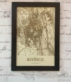 Košice grafika - 1
