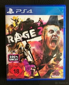 Rage 2 Ps4 / Ps5